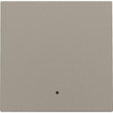 Niko Kit de finition avec lentille pour interrupteur simple Bronze