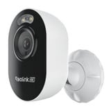 Reolink E450 4K/8MP WiFi double bande, Caméra de surveillance Blanc