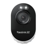 Reolink E450 4K/8MP WiFi double bande, Caméra de surveillance Blanc