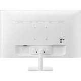 SAMSUNG Smart Monitor M7 M70D LS32DM703UUXEN 32" 4K UHD  Blanc, 2x HDMI, USB-C, WiFi, BT, Sound