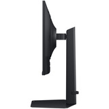 Samsung G60F écran plat de PC 68,6 cm (27") 2560 x 1440 pixels Quad HD LCD Noir Moniteur gaming Noir, 1x DisplayPort, 1x HDMI, 350 Hz