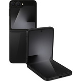Samsung Galaxy Z Flip7 FE smartphone pliable Noir | 128 Go | Android 16 | Dual-SIM