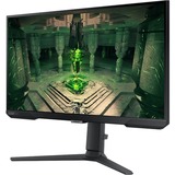 Samsung Odyssey G4 G40B 25" Moniteur gaming Noir, 1x DisplayPort, 2x HDMI, 240 Hz
