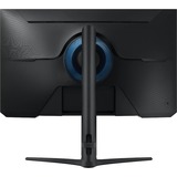 Samsung Odyssey G4 G40B 25" Moniteur gaming Noir, 1x DisplayPort, 2x HDMI, 240 Hz