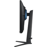Samsung Odyssey G4 G40B 25" Moniteur gaming Noir, 1x DisplayPort, 2x HDMI, 240 Hz