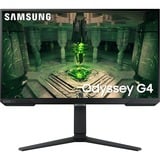 Samsung Odyssey Gaming G4 S25BG400EU 25" Moniteur  Noir, 1x DisplayPort