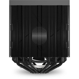 Sharkoon A60 Refroidisseur CPU Noir, Connecteur de ventilateur PWM à 4 broches