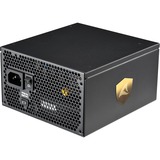 Sharkoon Rebel P30 Gold alimentation  modulaire 850 watt Noir, 1x 12VHPWR, 4x PCIe