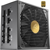 Sharkoon Rebel P30 Gold alimentation modulaire 850 watt Noir, 1x 12VHPWR, 4x PCIe