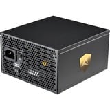 Sharkoon Rebel P30 Gold alimentation modulaire 850 watt Noir, 1x 12VHPWR, 4x PCIe