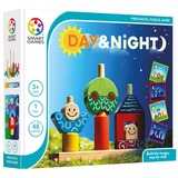 SmartGames Jour & Nuit, Jeu d'apprentissage 