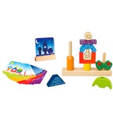 SmartGames Jour & Nuit, Jeu d'apprentissage 