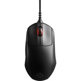 SteelSeries Prime+ FPS, Souris gaming Noir, 18.000 cpi, Led RGB