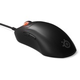 SteelSeries Prime+ FPS, Souris gaming Noir, 18.000 cpi, Led RGB