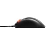 SteelSeries Prime+ FPS, Souris gaming Noir, 18.000 cpi, Led RGB