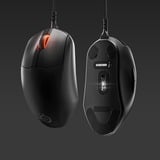 SteelSeries Prime+ FPS, Souris gaming Noir, 18.000 cpi, Led RGB