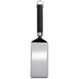 Weber 6779, Spatule Acier inoxydable/Noir