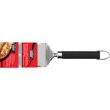 Weber 6779, Spatule Acier inoxydable/Noir