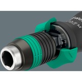 Wera Kraftform Kompakt 838 RA-R M Set 1, Set d'embouts de vissage Noir/Vert, 15 pièces