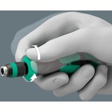 Wera Kraftform Kompakt 838 RA-R M Set 1, Set d'embouts de vissage Noir/Vert, 15 pièces