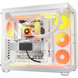 be quiet! Light Wings Pro IO 140mm Expansion ventilateur de boîtier RGB  Blanc, 140 x 140 x 28 mm