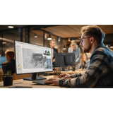 iiyama ProLite X2497HSU-B1 23.8" Moniteur Noir, 1x DisplayPort, 1x HDMI, 2x USB-C, 2x USB-A, 120 Hz