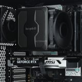 ALTERNATE Firestorm R7-5060Ti, PC gaming Ryzen 7 9700X | RTX 5060 Ti | 64 Go | 1 To + 2 To SSD