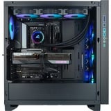 ALTERNATE Gamer Pro R7-4070 SUPER, PC gaming Ryzen 7 7800X3D | RTX 4070 SUPER | 32 Go | 2 To SSD