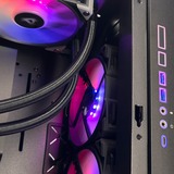 ALTERNATE Gamer Pro R7-4070 SUPER, PC gaming Ryzen 7 7800X3D | RTX 4070 SUPER | 32 Go | 2 To SSD