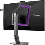 AOC AGON PRO AG276QSG2 27" Moniteur gaming Noir/gris, 1x DisplayPort, 3x HDMI, 3x USB-A, 360 Hz