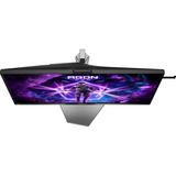AOC AGON PRO AG276QSG2 27" Moniteur gaming Noir/gris, 1x DisplayPort, 3x HDMI, 3x USB-A, 360 Hz