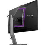 AOC AGON PRO AG276QSG2 27" Moniteur gaming  Noir/gris, 68,6 cm (27"), 2560 x 1440 pixels, 1 ms, Noir, Gris