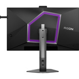 AOC AGON PRO AG276QSG2 27" Moniteur gaming  Noir/gris, 68,6 cm (27"), 2560 x 1440 pixels, 1 ms, Noir, Gris
