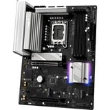 ASRock B860 PRO RS WiFi carte mère socket 1851 RAID, 2.5Gb-LAN, WLAN, BT, Sound, ATX