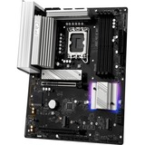 ASRock B860 Pro RS WiFi carte mère socket 1851 RAID, 2.5Gb-LAN, WLAN, BT, Sound, ATX