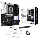ASRock B860 Pro RS WiFi carte mère socket 1851 RAID, 2.5Gb-LAN, WLAN, BT, Sound, ATX