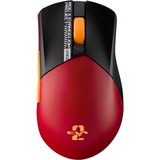 ASUS Asus ROG Gladius III Aimpoint EVA WL, Souris gaming Noir/Rouge, 100~36000 DPI, USB 2.0, 2.4GHz, Bluetooth 5.2