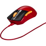ASUS Asus ROG Gladius III Aimpoint EVA WL, Souris gaming Noir/Rouge, 100~36000 DPI, USB 2.0, 2.4GHz, Bluetooth 5.2