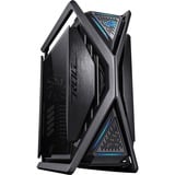 ASUS GR701 ROG Hyperion boîtier big tower Noir | 4x USB-A | 2x USB-C | RGB | Window