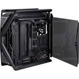 ASUS GR701 ROG Hyperion boîtier big tower Noir | 4x USB-A | 2x USB-C | RGB | Window