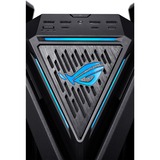 ASUS GR701 ROG Hyperion boîtier big tower Noir | 4x USB-A | 2x USB-C | RGB | Window