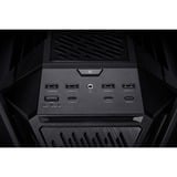 ASUS GR701 ROG Hyperion boîtier big tower Noir | 4x USB-A | 2x USB-C | RGB | Window