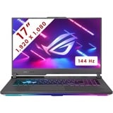 ASUS ROG Strix G17 (G713PV-HX165W) 17.3" PC portable gaming  Gris foncé | Ryzen 9 7940HX | RTX 4060 | 16 Go | 1 To SSD | 144 Hz