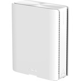 ASUS ZenWiFi BQ16 Quad Band 2er Pack, Routeur Blanc, Blanc, Interne, Énergie, Tri-bande (2,4 GHz / 5 GHz / 6 GHz), Wi-Fi 7 (802.11be), 11529 Mbit/s