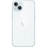 Apple Coque transparente avec MagSafe pour iPhone 15 Plus, Housse smartphone Transparent