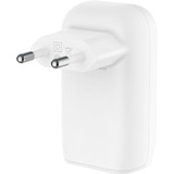 Belkin BoostCharge USB-C - 67 W, Chargeur Blanc