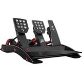  ClubSport Pedals V3, Pédales Noir/Rouge, PC, PS4 Ready, XBox One Ready