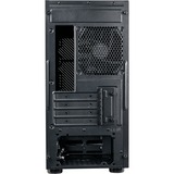 Cooler Master Elite 300 boîtier mini tower Noir | 2x USB-A | Verre Trempé