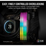 Corsair CMH64GX5M2B5600Z36K, Mémoire vive Gris