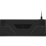 Corsair K60 PRO TKL, clavier gaming Noir, Layout États-Unis, Corsair OPX